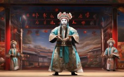 京剧捉放曹经典唱词中，人物性格与故事情节如何通过唱词展现？
