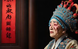 京剧老旦哭灵表演中通常运用哪些板式来表现情感？