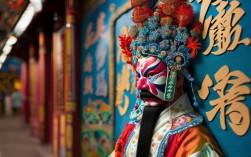 中国婺剧的字体设计有何独特之处？戏曲文字如何体现文化内涵？