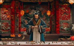 诸葛亮算戏曲，究竟是在推演戏中谋略还是另有深意？