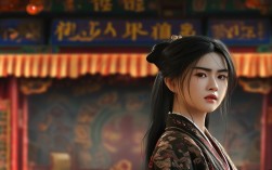 豫剧哑女告状，无声何以鸣冤？