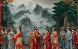 豫剧探阴山戏曲办凑