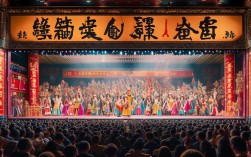 河南豫剧全场狂赢