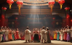 经典豫剧电影下陈州全场版为何能让观众沉浸式感受戏曲之美？