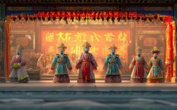 戏曲河南豫剧朝阳够