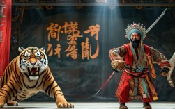 京剧武松打虎全剧有何独特艺术魅力与故事看点？