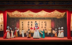河南豫剧五世请樱讲述怎样五代人的忠勇传奇故事？
