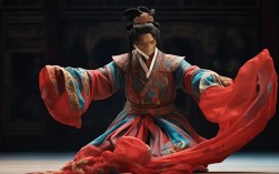 戏曲演员跪地转身，这一身段有何技巧与美学表达方式？