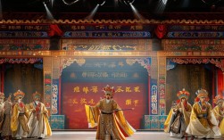 豫剧斩黄袍全场演什么？黄袍为何斩定乾坤？