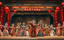 京剧凤还巢全集完整收录了哪些经典唱段与剧情反转？
