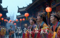 豫剧电影风雨行宫下集将如何收场这场风雨行宫的恩怨情仇？