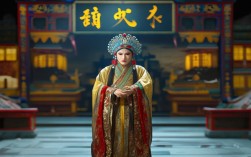 京剧钓金龟李中哭灵片段的情感张力如何体现？