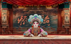 河南豫剧魏敬夫人