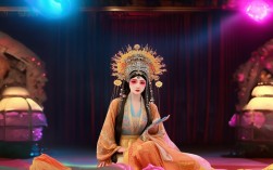 熊明霞京剧虹霓关