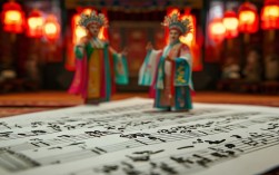 京剧打龙袍对唱曲谱如何获取与学习？