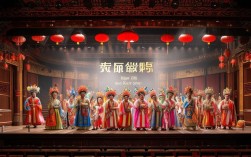河南豫剧大全中的下南唐究竟有哪些值得细品的经典唱段与剧情？