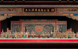 京剧长生殿照片