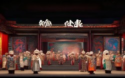 京剧战太平内容简介
