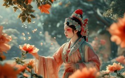 天女散花全部京剧唱词有哪些经典唱段与内容？