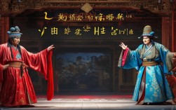 豫剧刘墉斗和珅14