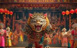 京剧恶虎村参赛版有何独特改编与竞技亮点？