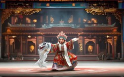 京剧余派伴奏白虎大唐