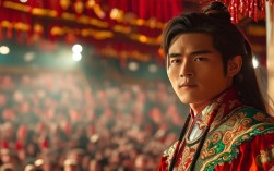 戏曲中生行甘罗的全场表演究竟有何独特魅力与看点？
