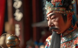 京剧取帅印剧本敬德