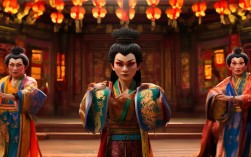 戏曲大平调三传令