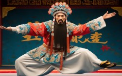京剧武生基本功起霸究竟藏着哪些身段与气韵的秘诀？