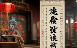 溪牌清官册京剧唱词演绎了怎样的清官故事？