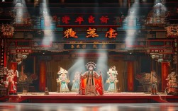 豫剧京剧同台穆桂英挂帅