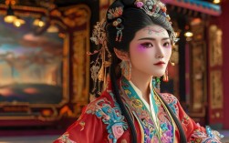 戏曲旦角演员的美篇，如何让千年传统艺术焕发其新生魅力？