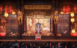 河南戏曲秦梦瑶