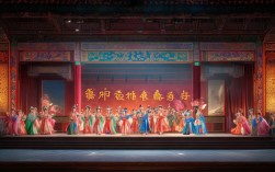 白毛女戏曲全集