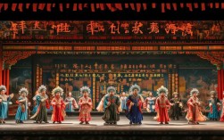 早期京剧电影赵氏孤儿如何融合京剧与电影语言？