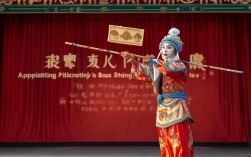 赏析京剧打棍出箱