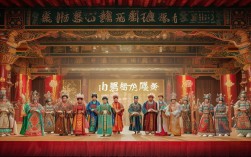 看戏曲曲剧大全