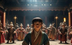 戏曲中赵氏孤儿