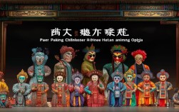哪里可以在线观看京剧豫剧大全全集？
