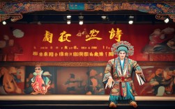 关于京剧戏曲的词