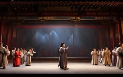 嘉靖宫变在戏曲中如何演绎？有哪些经典剧目与故事？