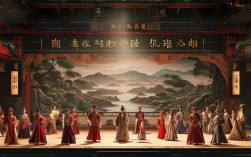 戏剧豫剧梨园春