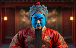 京剧姚期的脸谱是什么颜色？背后有何象征意义？