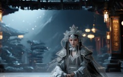 京剧银空山代战公主的巾帼形象如何艺术呈现？