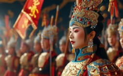 刘雯卉豫剧穆桂英挂帅演绎有何独特魅力？