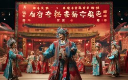 豫剧谁是谁非