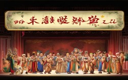 戏曲喜剧小品大全集收录了哪些经典作品与流派？