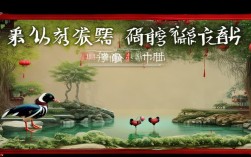 京剧版鸳鸯冢歌曲如何演绎那段凄美爱情故事？