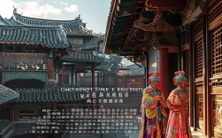 京剧古城会三兄弟重逢，如何演绎兄弟情义与抉择？